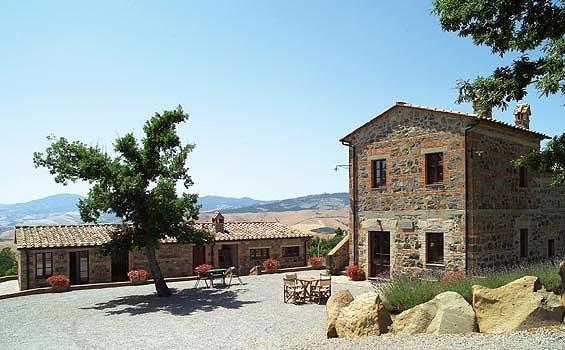 ホテルPodere San Giuseppe Radicondoli エクステリア 写真